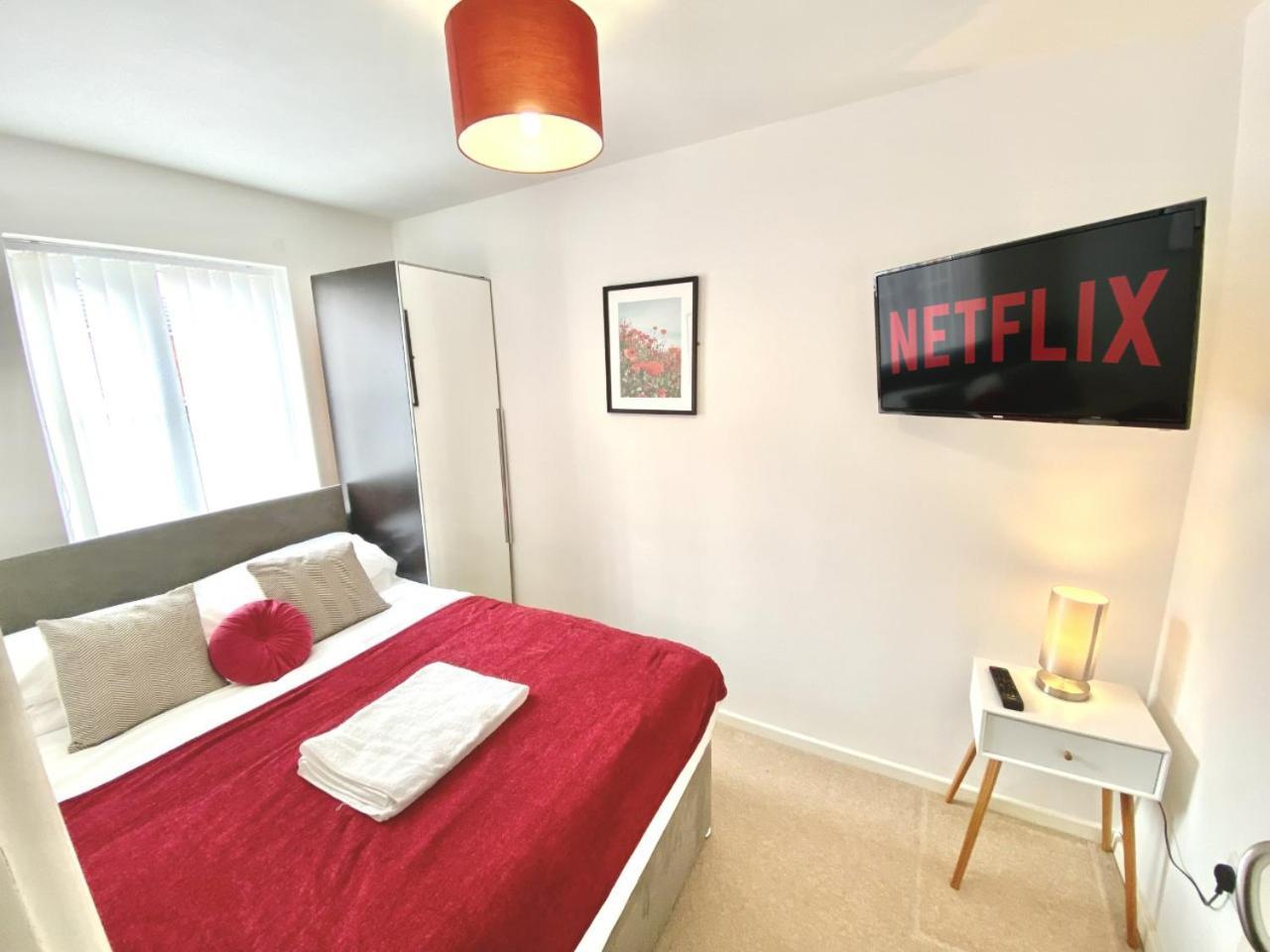 Walsall Group Accommodation Exteriér fotografie
