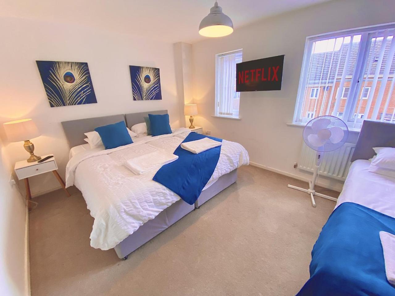 Walsall Group Accommodation Exteriér fotografie